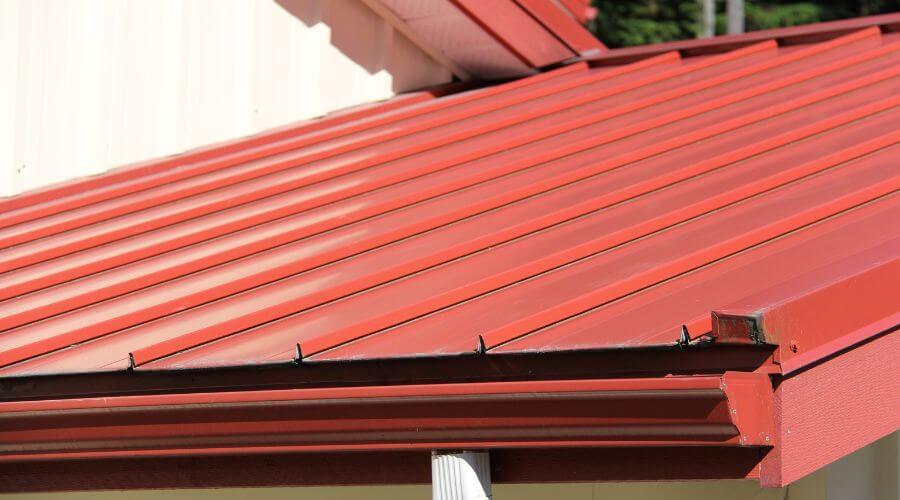 Professional gutter cleaning in West Danville, VT